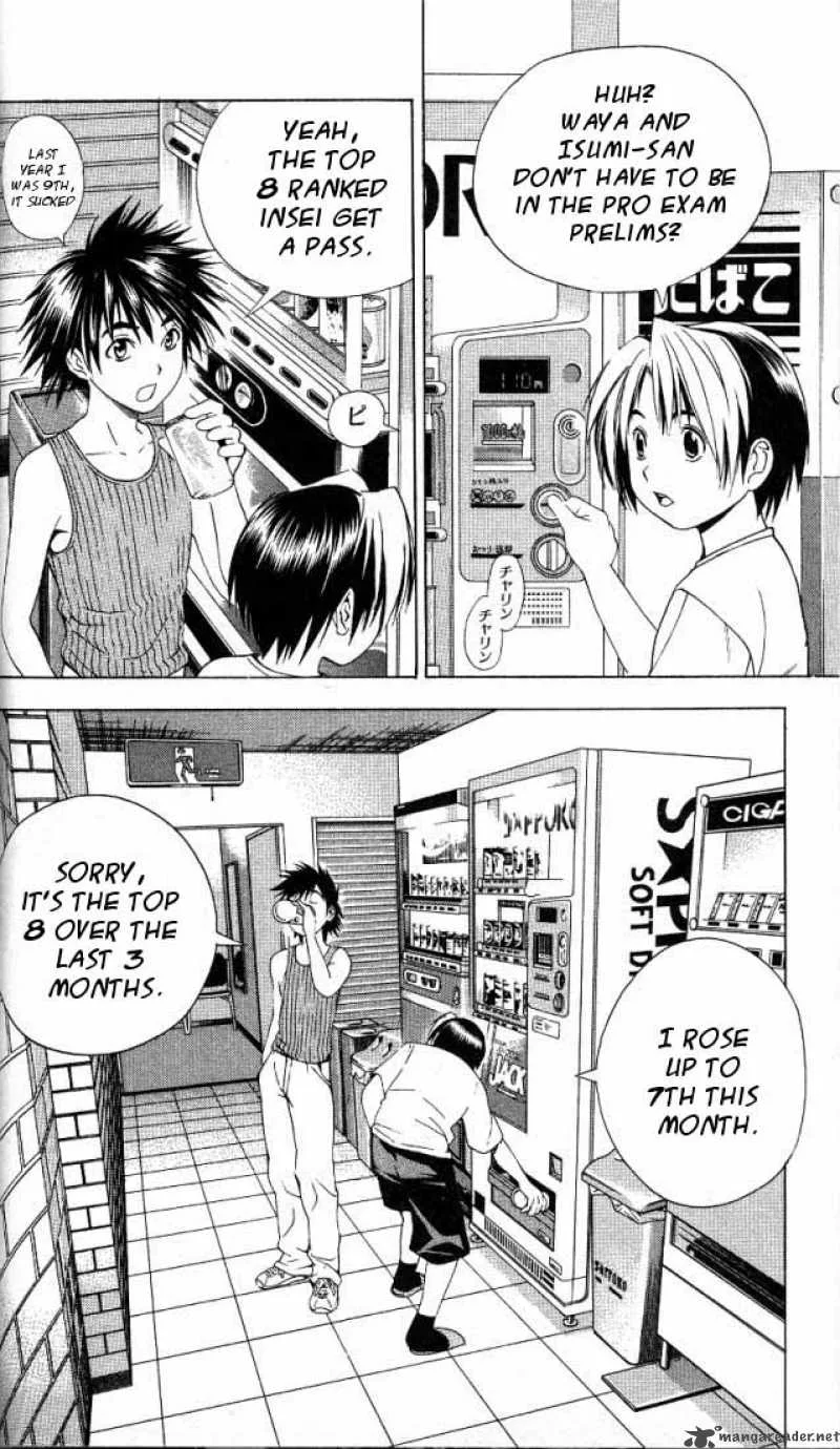 Hikaru No Go Chapter 63 page 3