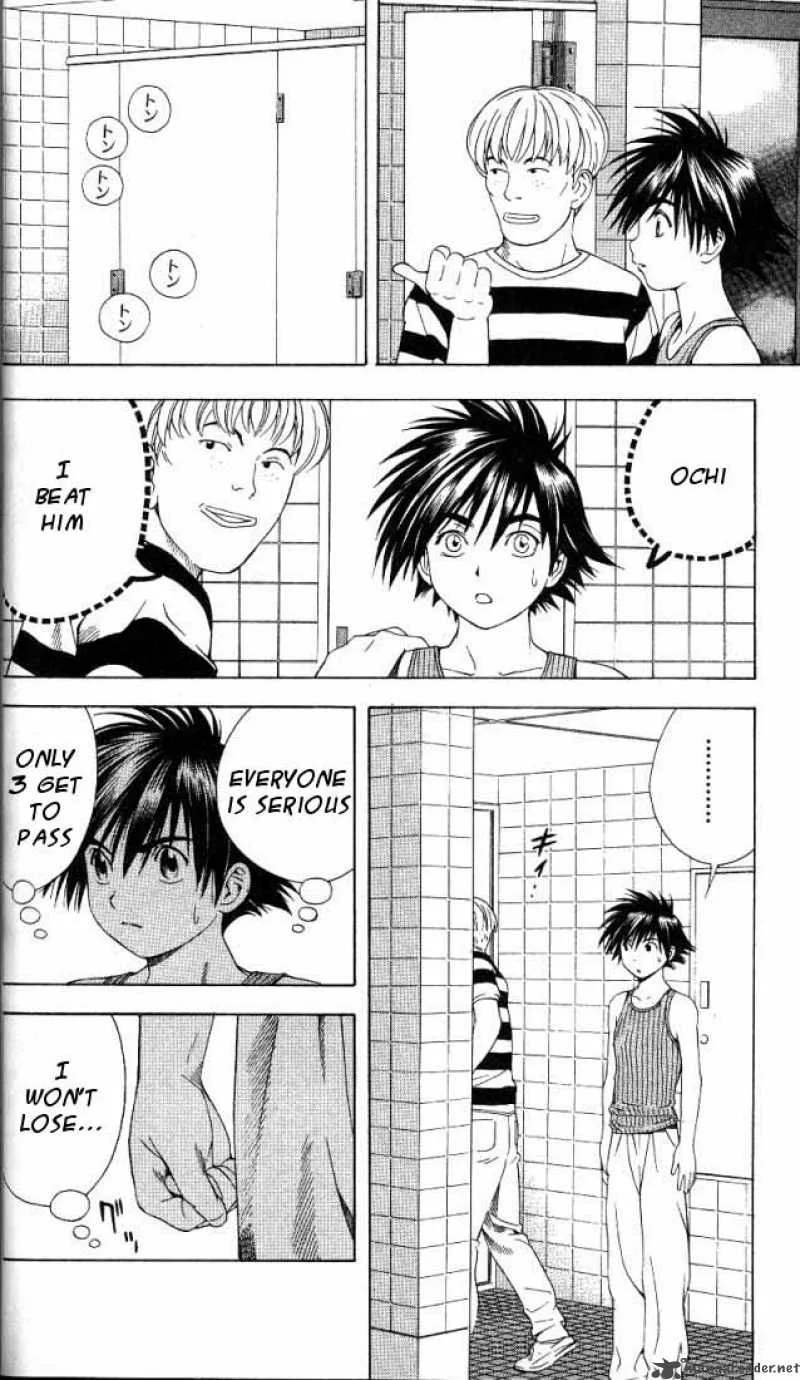 Hikaru No Go Chapter 63 page 5