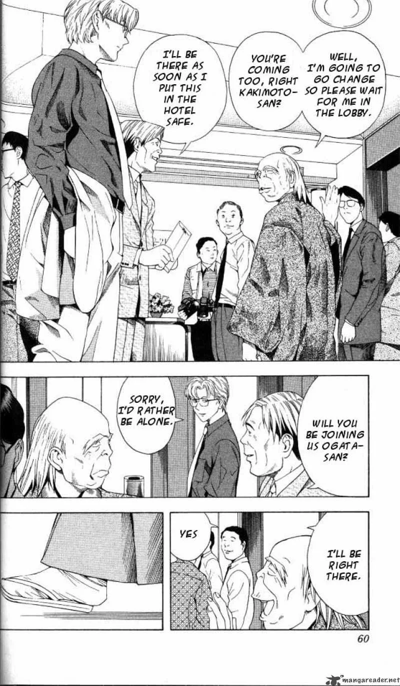 Hikaru No Go Chapter 63 page 11