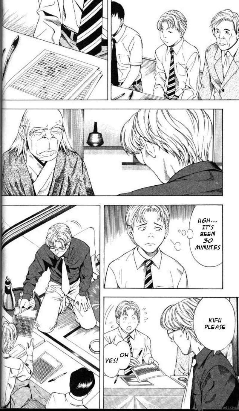 Hikaru No Go Chapter 63 page 9