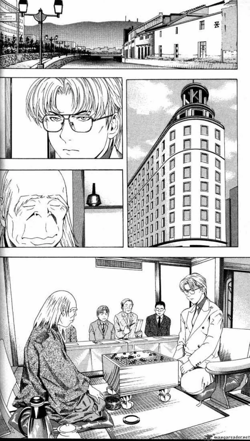 Hikaru No Go Chapter 63 page 17