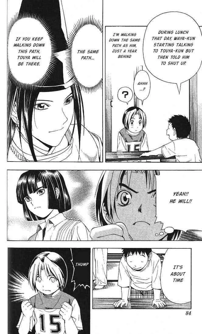 Hikaru No Go Chapter 64 page 13