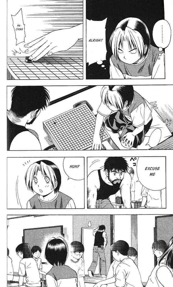 Hikaru No Go Chapter 64 page 19
