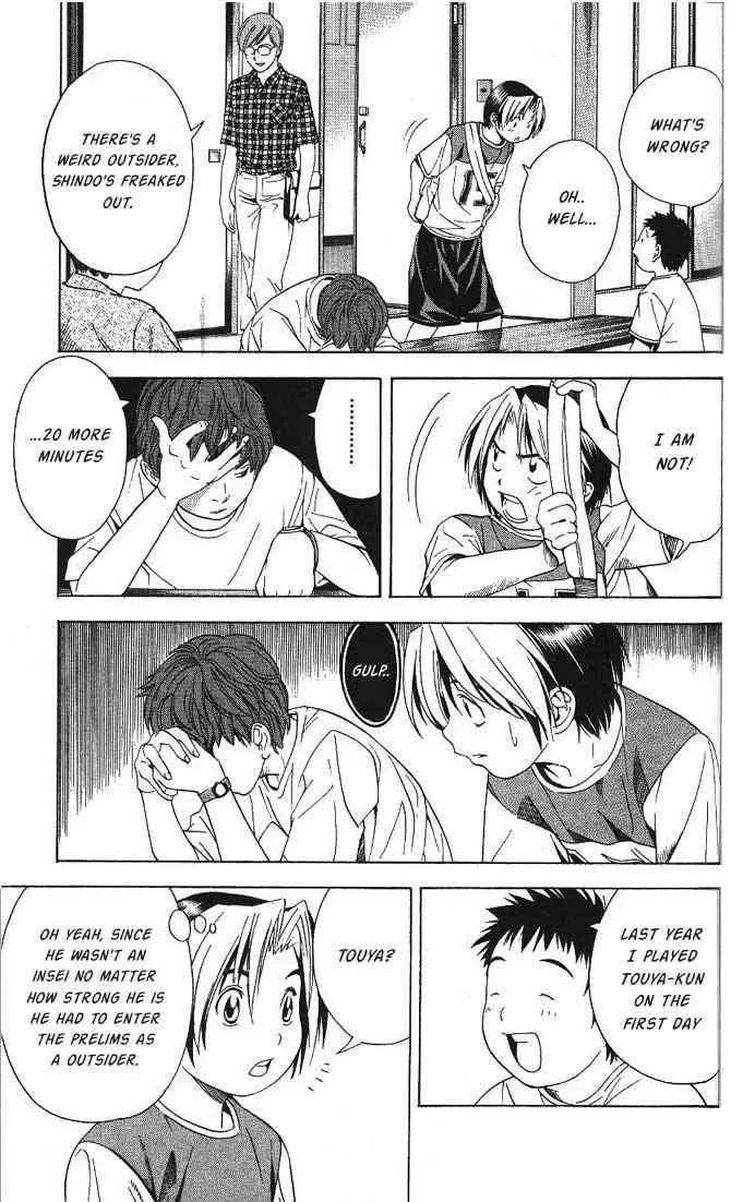 Hikaru No Go Chapter 64 page 12