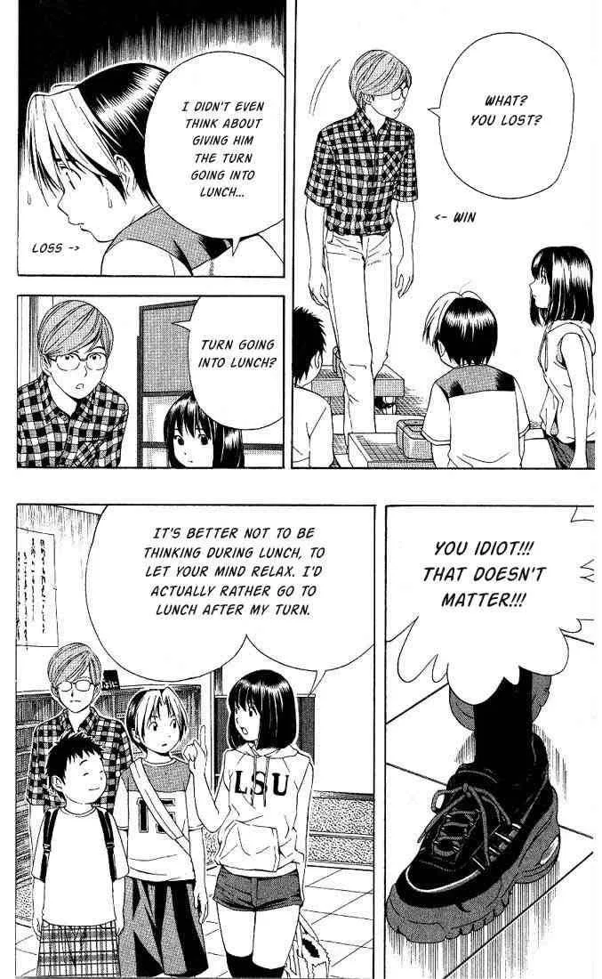 Hikaru No Go Chapter 65 page 14