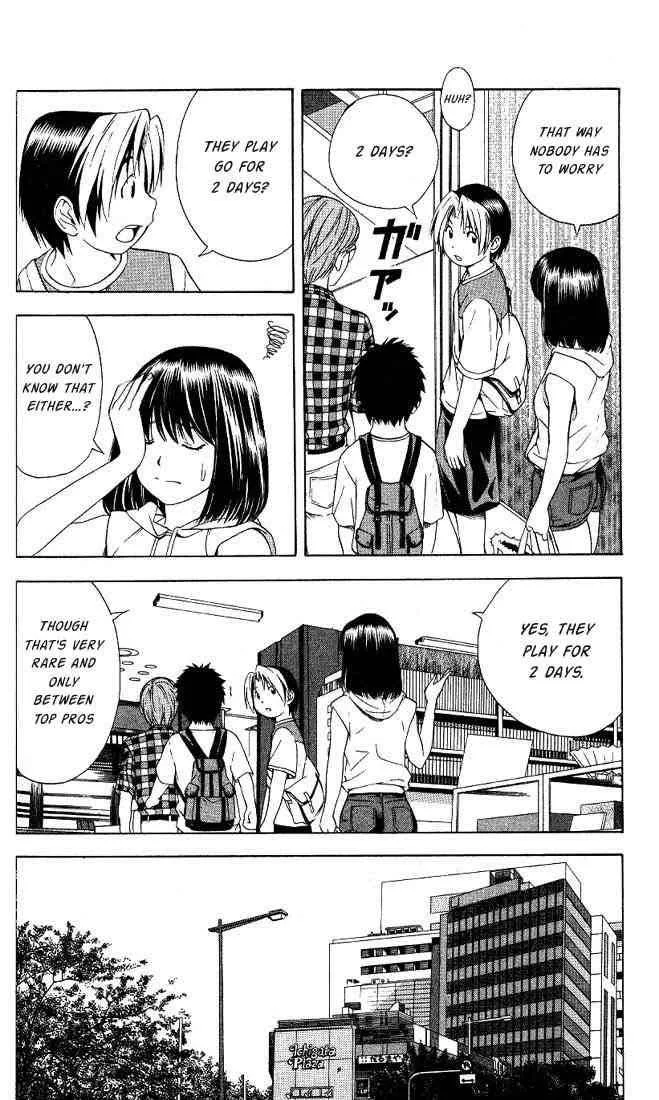 Hikaru No Go Chapter 65 page 16