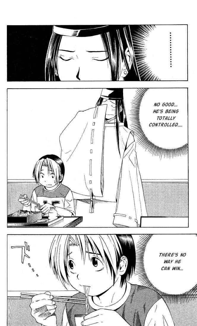 Hikaru No Go Chapter 65 page 10