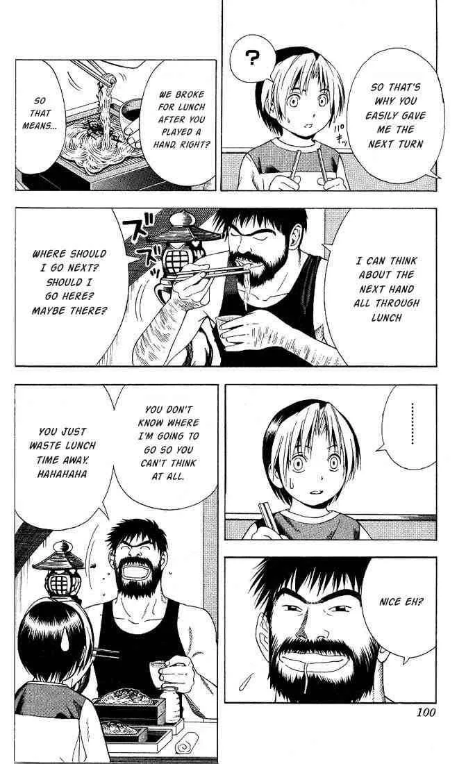 Hikaru No Go Chapter 65 page 8