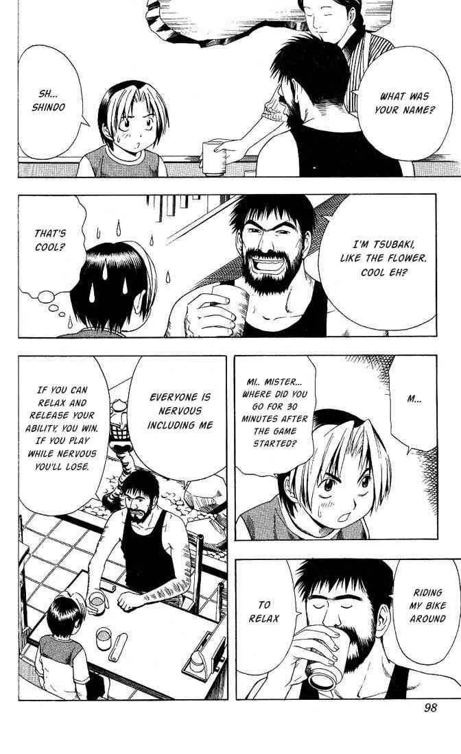 Hikaru No Go Chapter 65 page 6