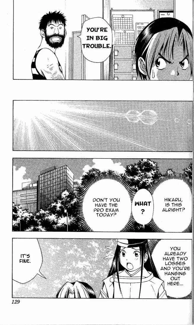 Hikaru No Go Chapter 66 page 15