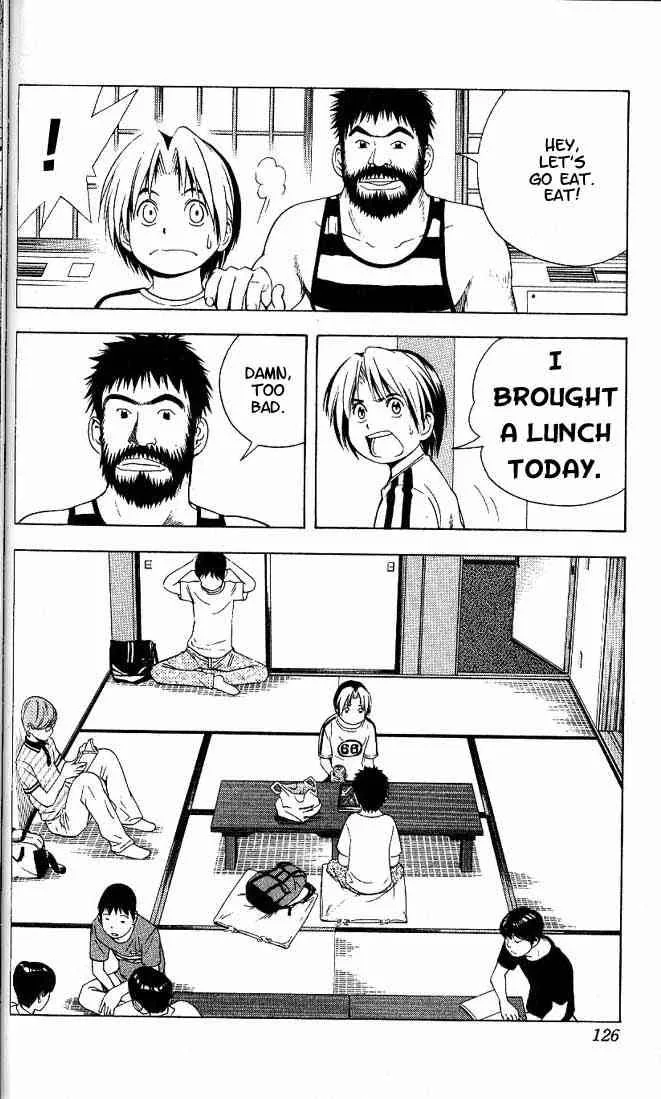 Hikaru No Go Chapter 66 page 12