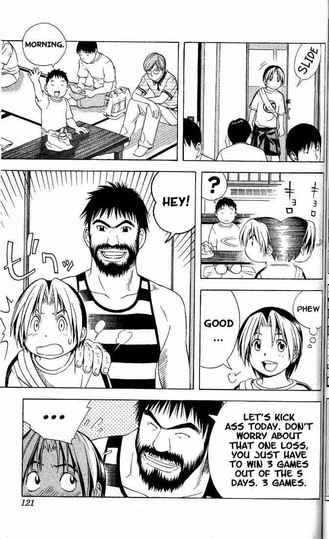 Hikaru No Go Chapter 66 page 7
