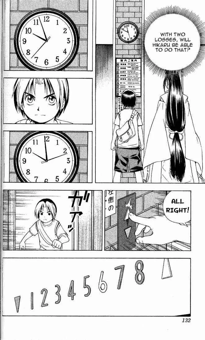 Hikaru No Go Chapter 66 page 18