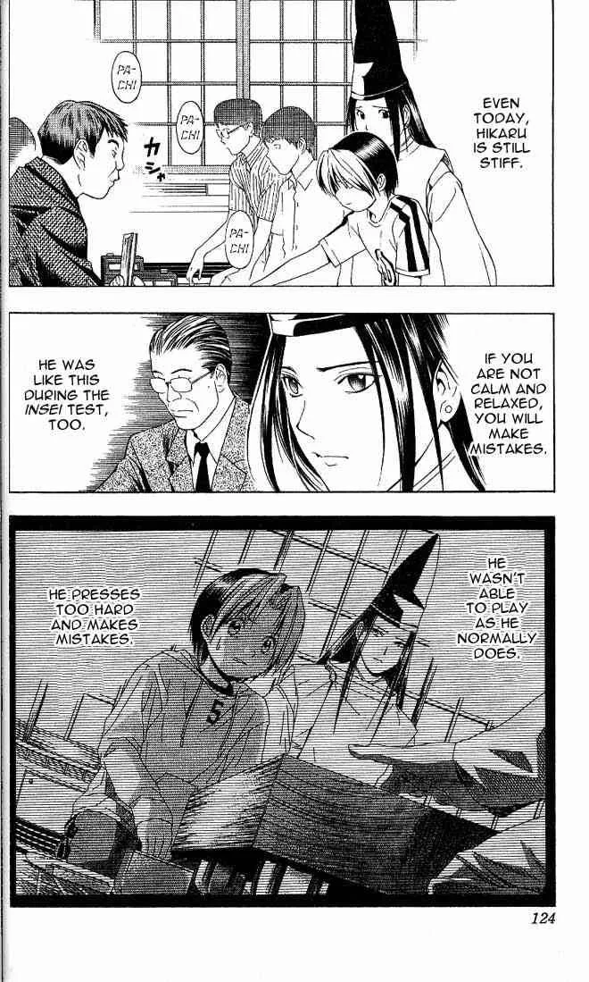 Hikaru No Go Chapter 66 page 10
