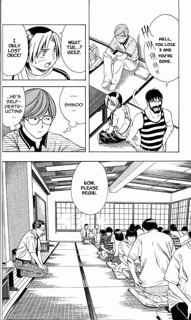 Hikaru No Go Chapter 66 page 8