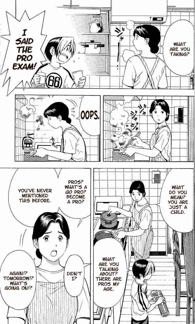 Hikaru No Go Chapter 66 page 3