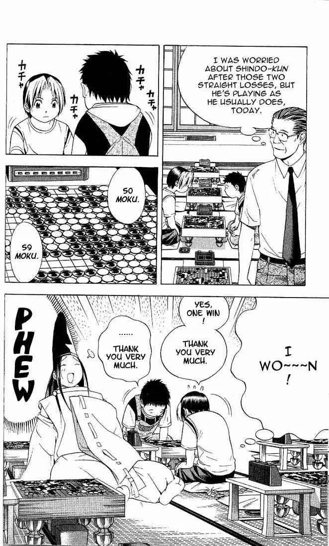 Hikaru No Go Chapter 67 page 8