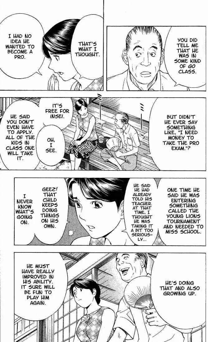 Hikaru No Go Chapter 67 page 3