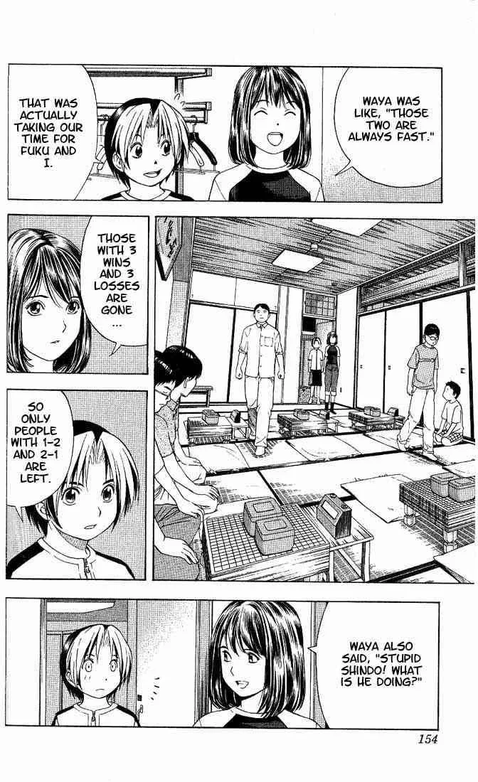 Hikaru No Go Chapter 67 page 18