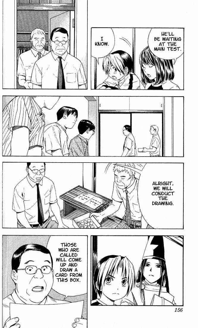 Hikaru No Go Chapter 67 page 20