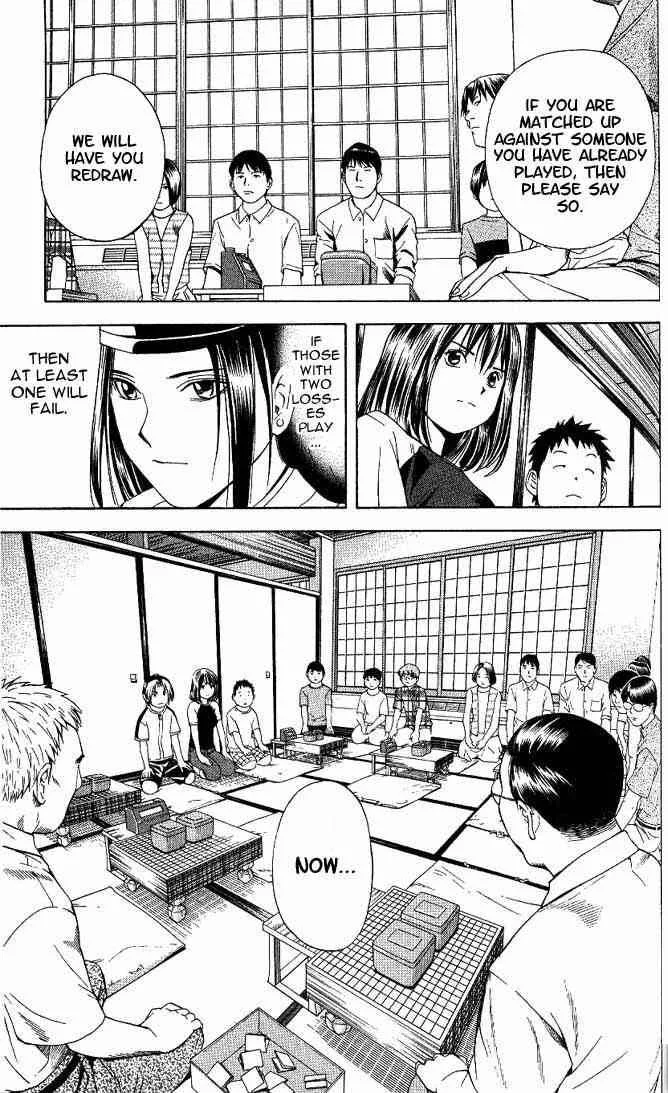 Hikaru No Go Chapter 67 page 21