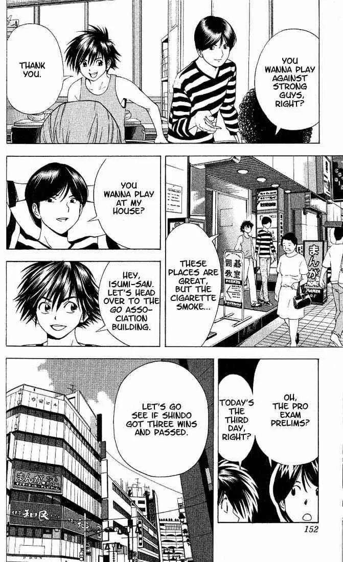 Hikaru No Go Chapter 67 page 16