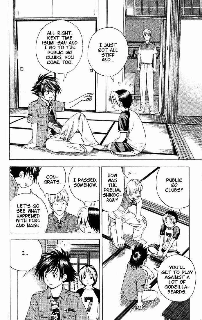 Hikaru No Go Chapter 68 page 16