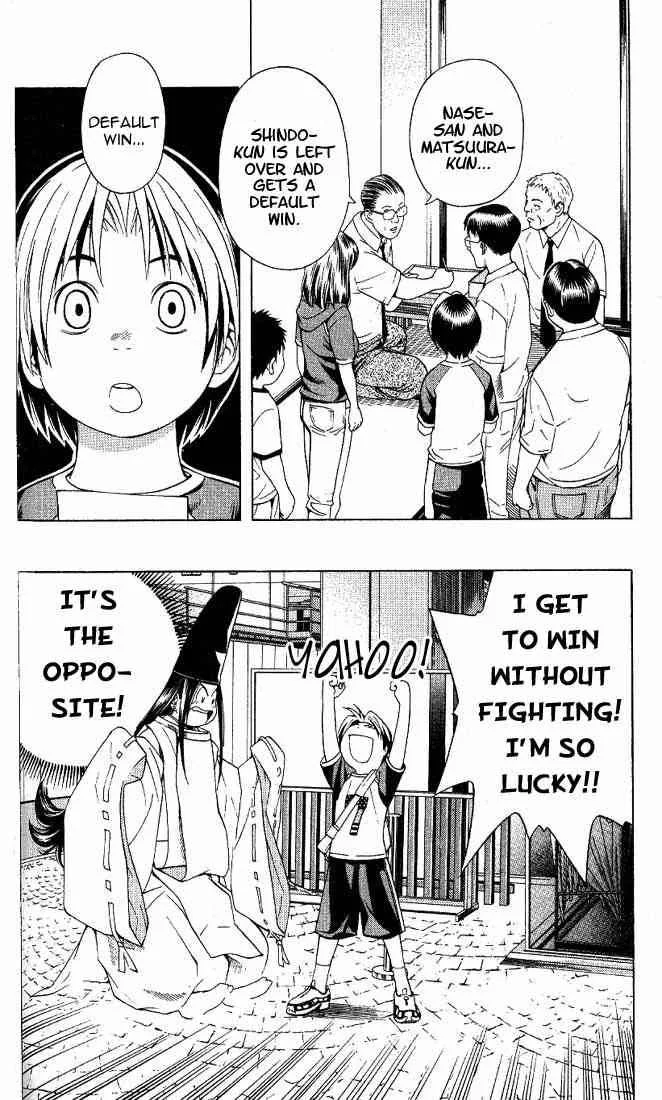 Hikaru No Go Chapter 68 page 10