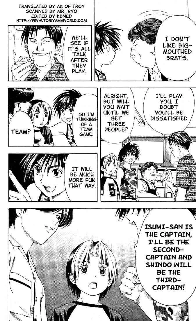 Hikaru No Go Chapter 69 page 5