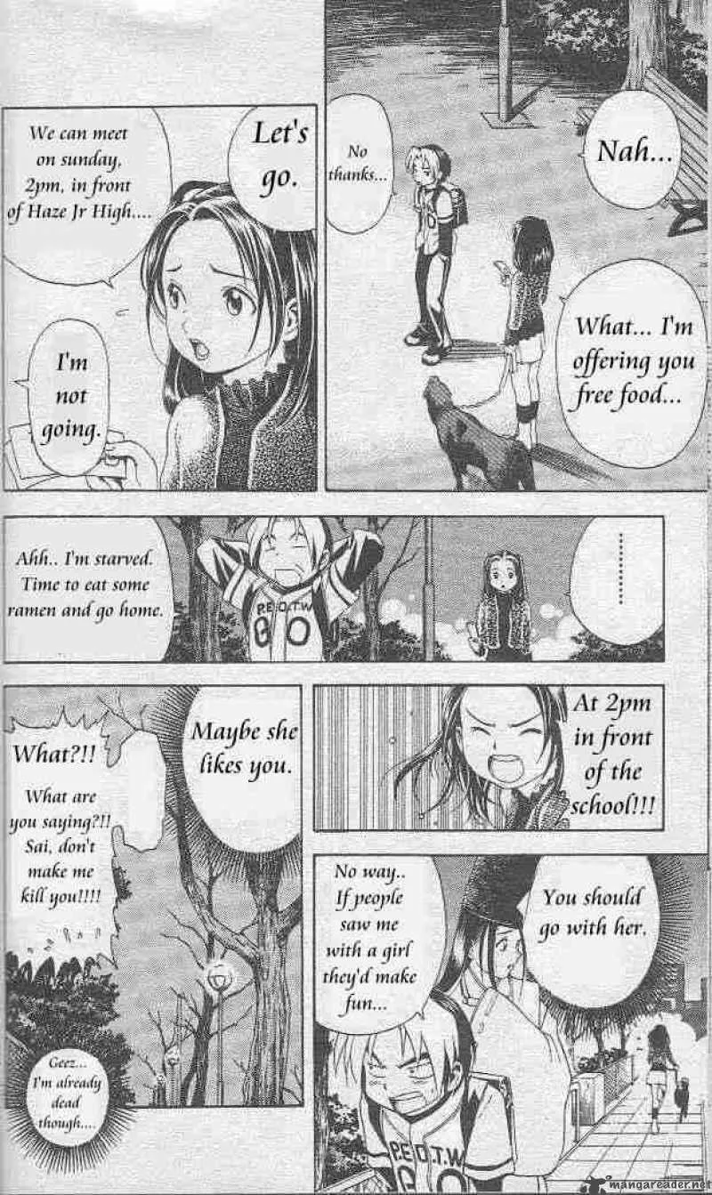 Hikaru No Go Chapter 7 page 14