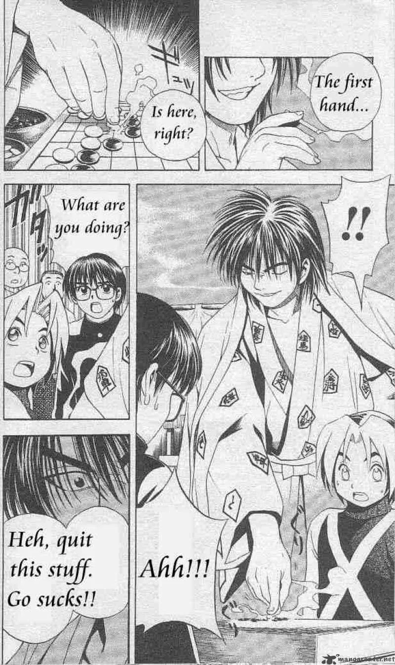 Hikaru No Go Chapter 7 page 23