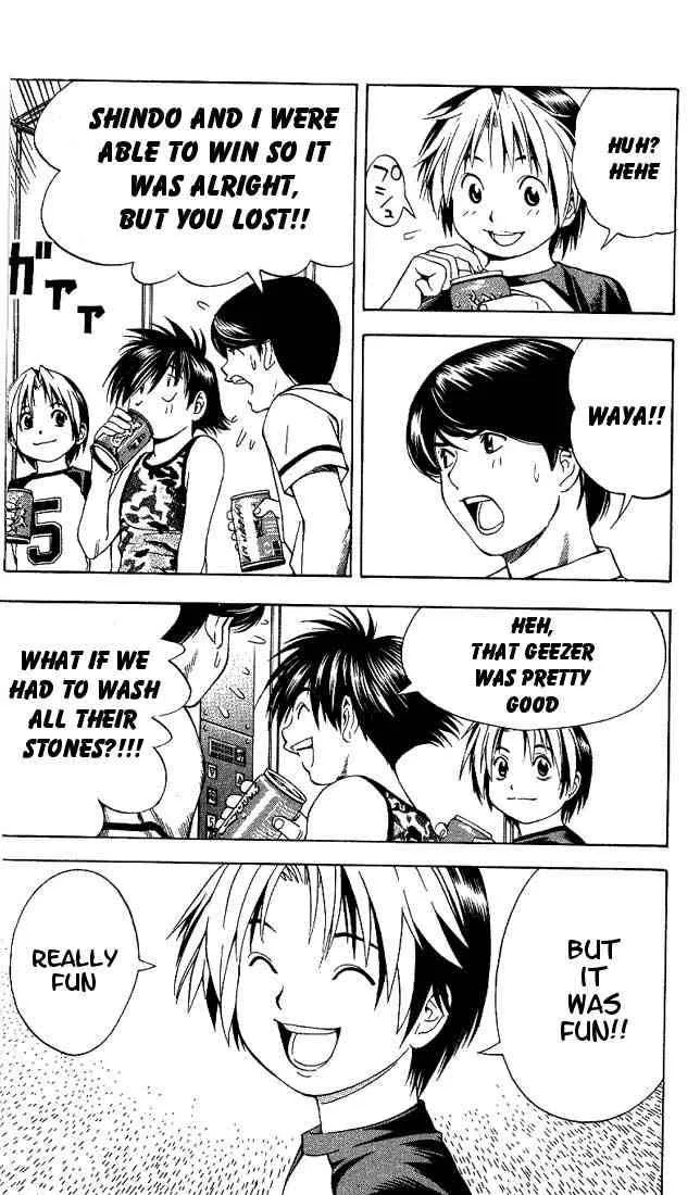 Hikaru No Go Chapter 70 page 9