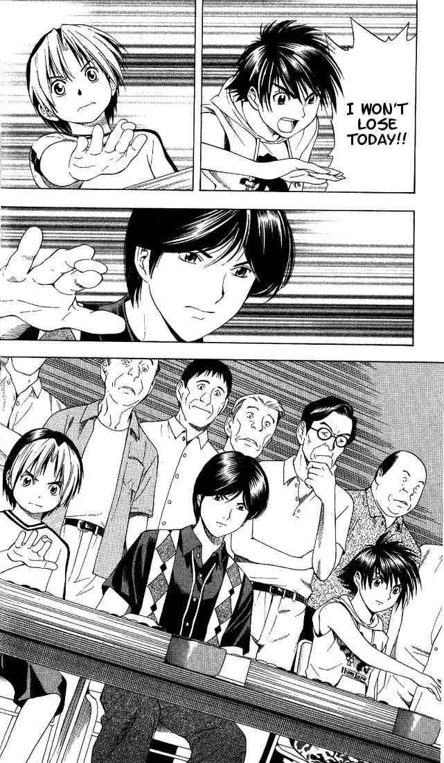 Hikaru No Go Chapter 70 page 19