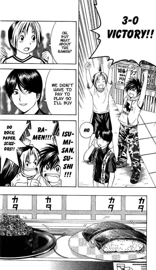 Hikaru No Go Chapter 70 page 21