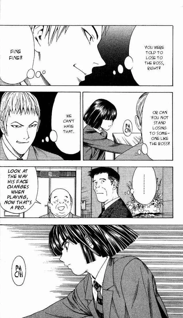 Hikaru No Go Chapter 71 page 22