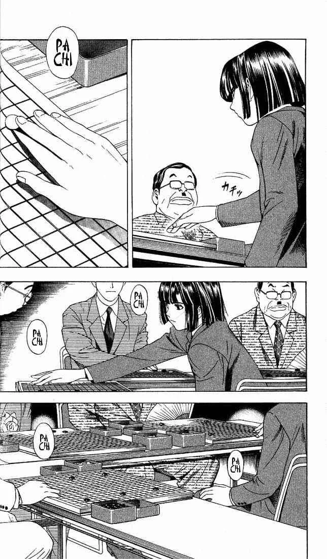 Hikaru No Go Chapter 71 page 14