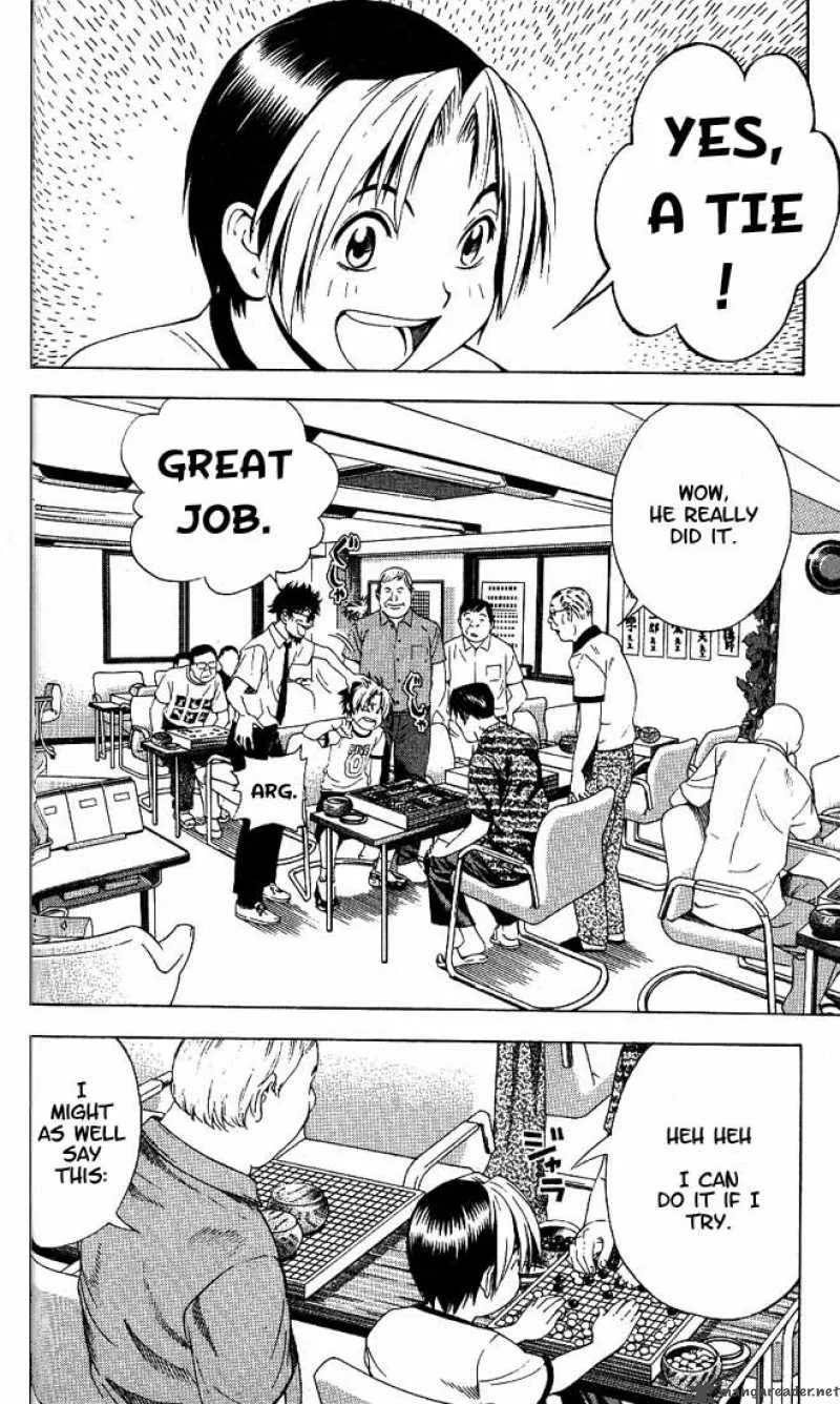 Hikaru No Go Chapter 72 page 14