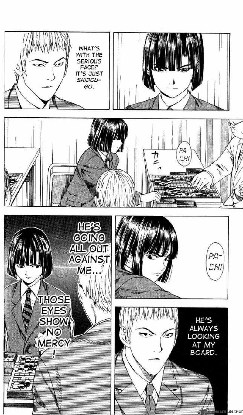 Hikaru No Go Chapter 72 page 6