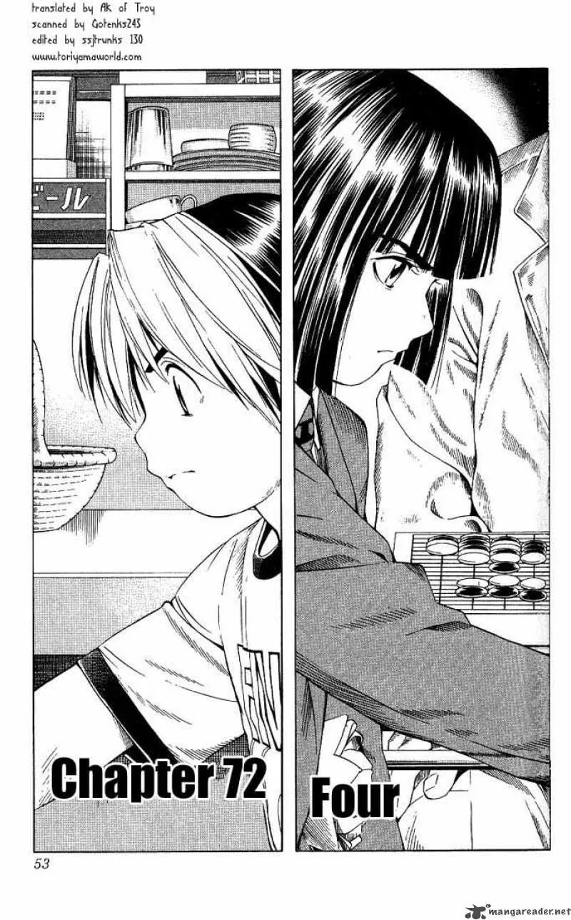 Hikaru No Go Chapter 72 page 1