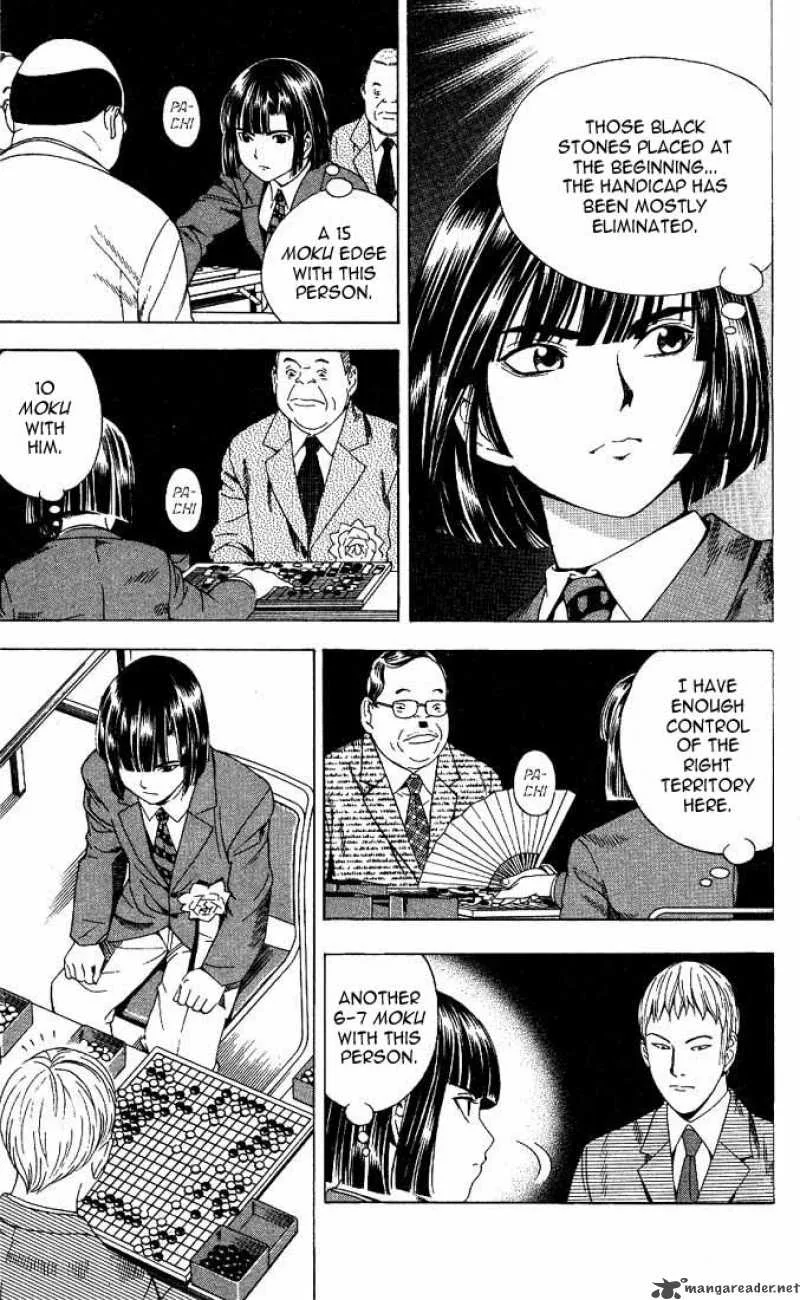 Hikaru No Go Chapter 72 page 5