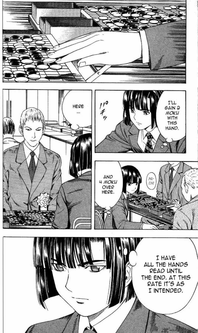 Hikaru No Go Chapter 72 page 10