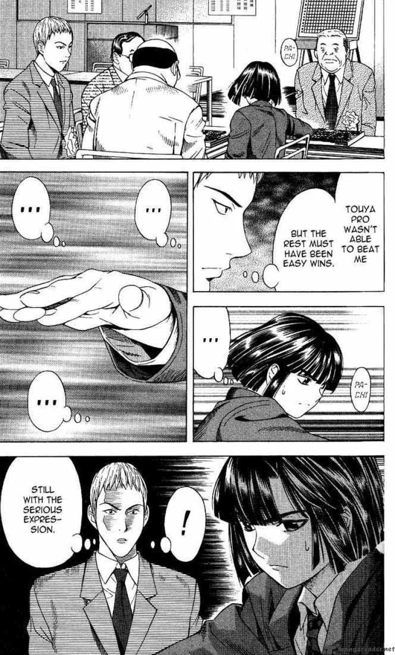 Hikaru No Go Chapter 72 page 19