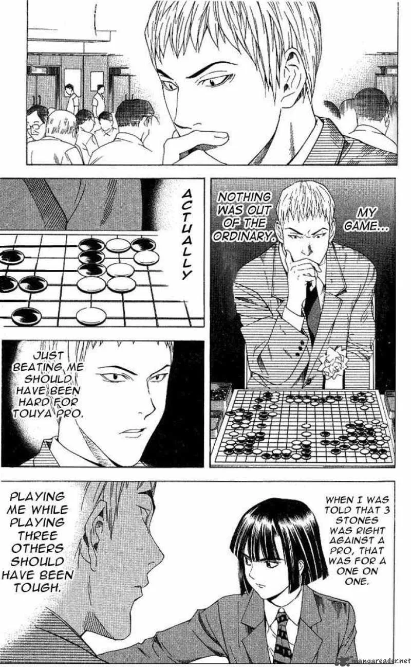 Hikaru No Go Chapter 73 page 4