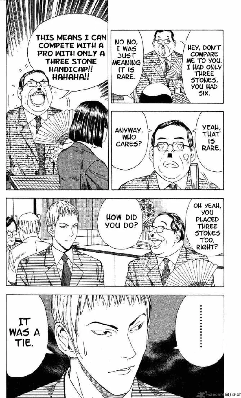 Hikaru No Go Chapter 73 page 9