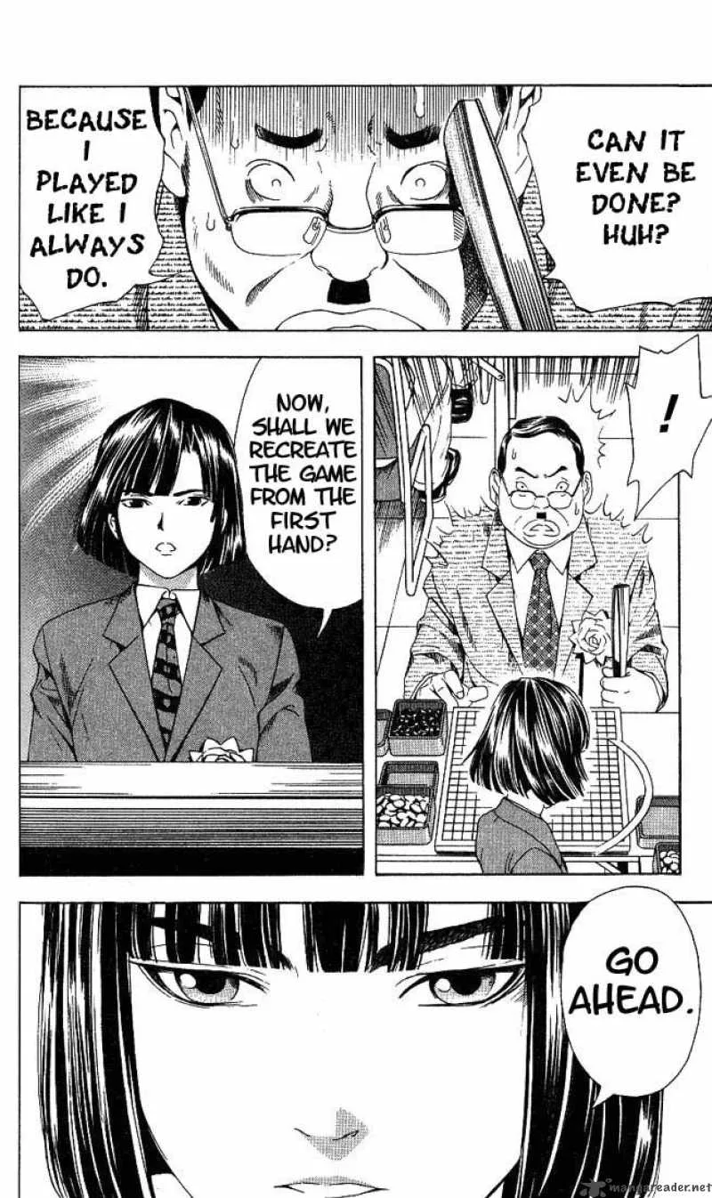 Hikaru No Go Chapter 73 page 13