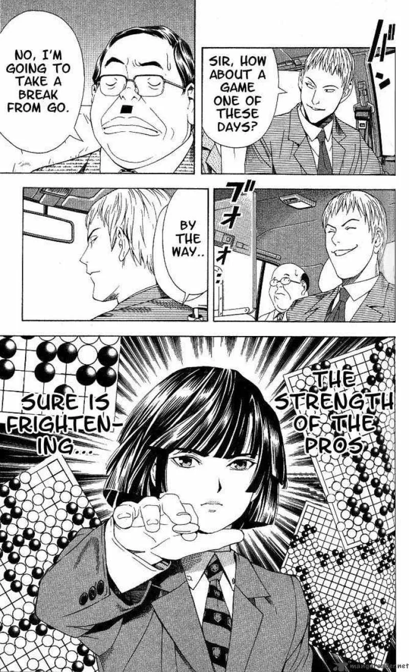 Hikaru No Go Chapter 73 page 16