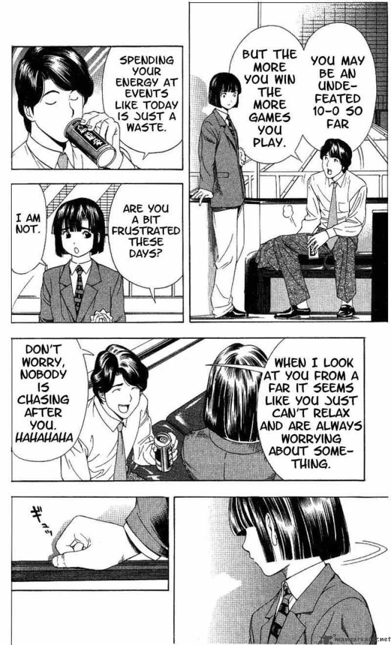 Hikaru No Go Chapter 73 page 19