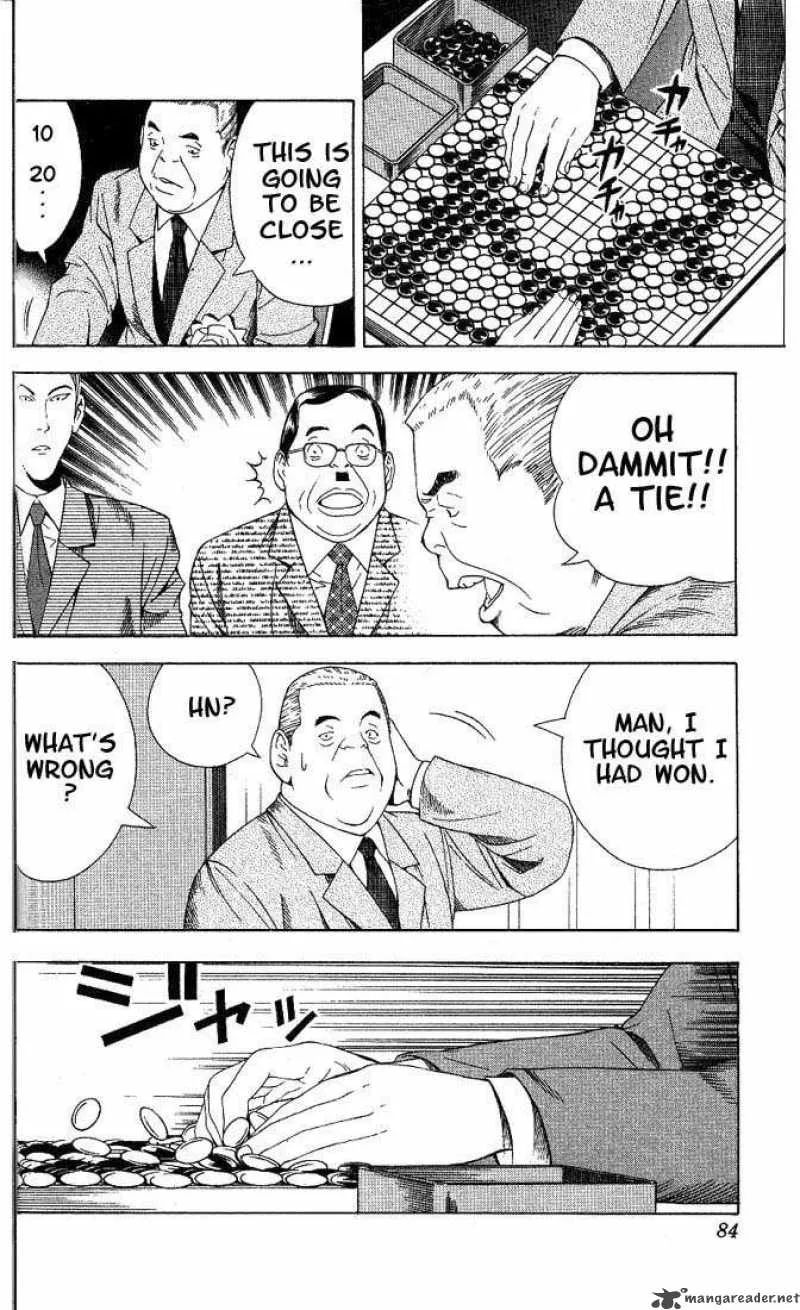 Hikaru No Go Chapter 73 page 11