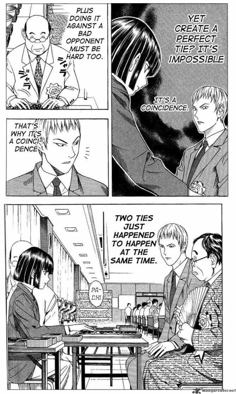 Hikaru No Go Chapter 73 page 5