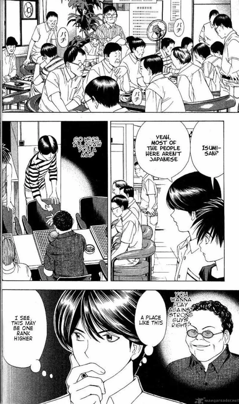 Hikaru No Go Chapter 74 page 10